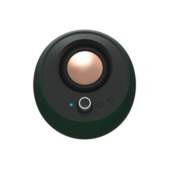 Озвучителна система Creative PEBBLE PRO, 2.0, RGB, Черна Озвучителна система Creative PEBBLE PRO, 2.0, RGB, Черна