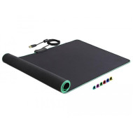 Delock USB Mouse Pad 920 x 303 x 3 mm with RGB Illumination Delock USB Mouse Pad 920 x 303 x 3 mm with RGB Illumination