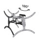 Hama FULLMOTION TV Wall Bracket, 37 Hama FULLMOTION TV Wall Bracket, 37