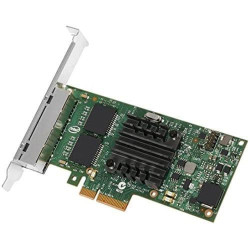 Мрежова карта Intel I350-T4V2, Dual Gigabit Server Adapter PCI-Ex 10/100/1000, 2xRJ45 Мрежова карта Intel I350-T4V2, Dual Gigabit Server Adapter PCI-Ex 10/100/1000, 2xRJ45