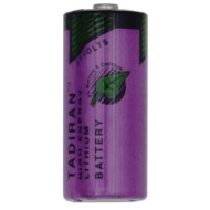 Литиево тионил батерия 3,6V SL761/S  ER2/3AA 1,5Ah ER14335  Tadiran Литиево тионил батерия 3,6V SL761/S  ER2/3AA 1,5Ah ER14335  Tadiran