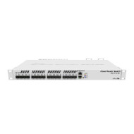 Cloud Router Mikrotik CRS317-1G-16S+RM, 1 х Gigabit LAN, 16 х SFP Cloud Router Mikrotik CRS317-1G-16S+RM, 1 х Gigabit LAN, 16 х SFP
