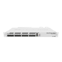 Cloud Router Mikrotik CRS317-1G-16S+RM, 1 х Gigabit LAN, 16 х SFP Cloud Router Mikrotik CRS317-1G-16S+RM, 1 х Gigabit LAN, 16 х SFP