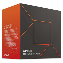 CPU AMD Ryzen Threadripper 7970X, 32-Cores 4.0GHz (up to 5.3Ghz), Socket sTR5 CPU AMD Ryzen Threadripper 7970X, 32-Cores 4.0GHz (up to 5.3Ghz), Socket sTR5