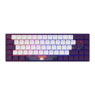 Gaming Mechanical Keyboard Dark Project 68 Sunrise RGB 60% - G3MS Sapphire Switches, PBT Gaming Mechanical Keyboard Dark Project 68 Sunrise RGB 60% - G3MS Sapphire Switches, PBT