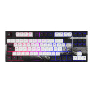 Gaming Mechanical Keyboard Dark Project 87 Ink RGB TKL - G3MS Sapphire Switches, PBT Gaming Mechanical Keyboard Dark Project 87 Ink RGB TKL - G3MS Sapphire Switches, PBT