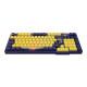 Геймърскa механична клавиатура Dark Project 98A Sunset RGB - G3MS Sapphire Switches, PBT Геймърскa механична клавиатура Dark Project 98A Sunset RGB - G3MS Sapphire Switches, PBT