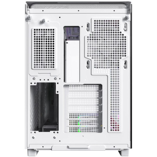 Case MONTECH KING 95 PRO ARGB, TG, Mid-Tower White