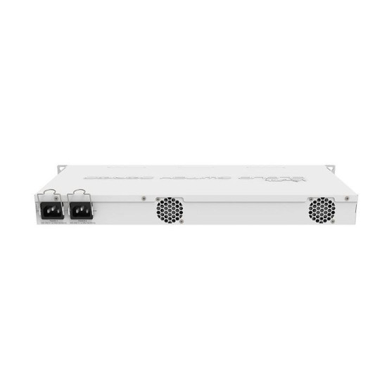 Switch Mikrotik CRS328-4C-20S-4S+RM, 20 x SFP, 4 x SFP+, 4 x Combo ports Switch Mikrotik CRS328-4C-20S-4S+RM, 20 x SFP, 4 x SFP+, 4 x Combo ports