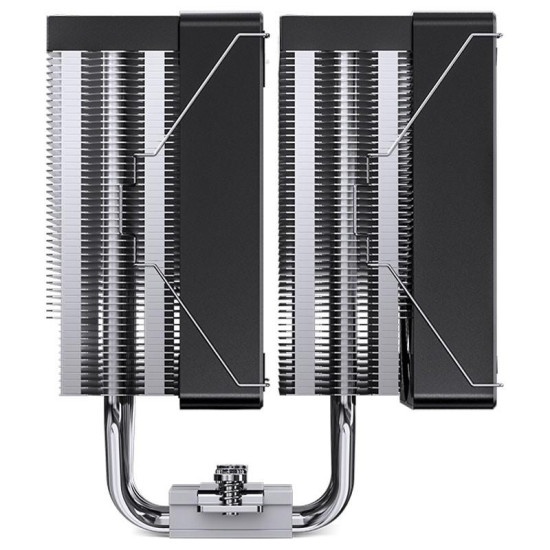 Охладител за процесора Jonsbo CR-3000 ARGB Black 2x120mm Охладител за процесора Jonsbo CR-3000 ARGB Black 2x120mm