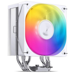 CPU Cooler Jonsbo CR-1000 EVO, ARGB, White