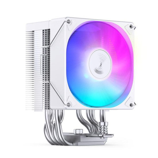 Охладител за процесор Jonsbo CR-1400 EVO White RGB Охладител за процесор Jonsbo CR-1400 EVO White RGB