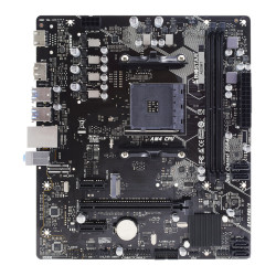 Motherboard BIOSTAR A520MT 3.0, AM4, DDR4 Motherboard BIOSTAR A520MT 3.0, AM4, DDR4