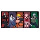 Gaming mousepad ABYSTYLE - NARUTO SHIPPUDEN - Group, XXL Gaming mousepad ABYSTYLE - NARUTO SHIPPUDEN - Group, XXL