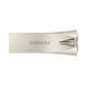 USB памет Samsung BAR Plus, 256GB, USB-A, Сребриста