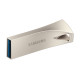 USB памет Samsung BAR Plus, 256GB, USB-A, Сребриста