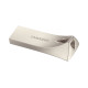 USB памет Samsung BAR Plus, 256GB, USB-A, Сребриста