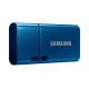 USB памет Samsung USB-C, 256GB, USB 3.1, Синя