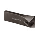 USB памет Samsung BAR Plus, 256GB, USB-A, Titanium Gray