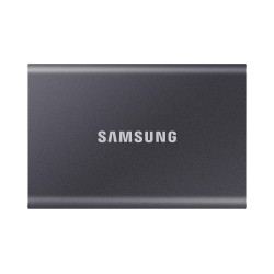Външен SSD Samsung T7 Titan Grey 2000GB Външен SSD Samsung T7 Titan Grey 2000GB