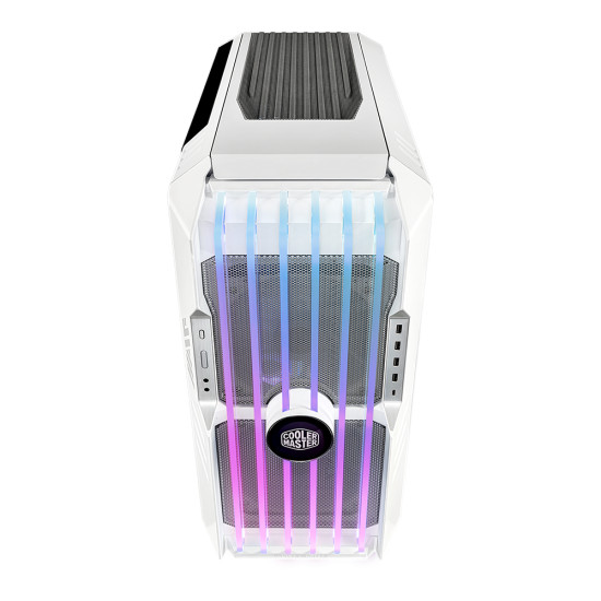 Кутия CM HAF 700 EVO White ARGB Кутия CM HAF 700 EVO White ARGB