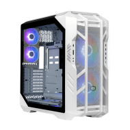 Case CM HAF 700 Mesh White ARGB Case CM HAF 700 Mesh White ARGB