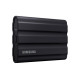 External SSD Samsung T7 Shield, 1TB USB-C, Black