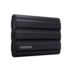 External SSD Samsung T7 Shield, 2TB USB-C, Black