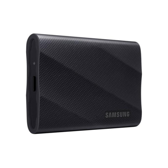 External SSD Samsung T9 USB 3.2 Gen 2x2, 2TB USB-C, Black
