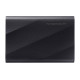 External SSD Samsung T9 USB 3.2 Gen 2x2, 2TB USB-C, Black