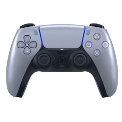 Wireless Gamepad Sony PS5 DualSense Wireless Controller - Starling Silver Wireless Gamepad Sony PS5 DualSense Wireless Controller - Starling Silver