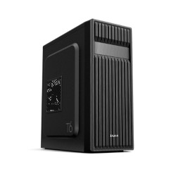 Case Zalman T6, Mid-Tower Case Zalman T6, Mid-Tower