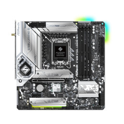 Motherboard ASRock B760M Steel Legend WIFI DDR5 Motherboard ASRock B760M Steel Legend WIFI DDR5