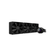 AIO Liquid Cooler NZXT Kraken 360 Black, LCD Display