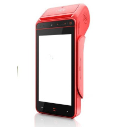 BIRCH MU80, Android Smart POS Termina