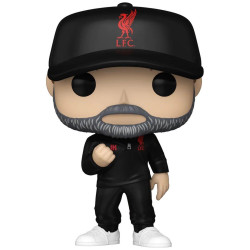 Funko Pop! Football: Liverpool FC - Jurgen Klopp #54