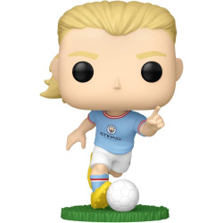 Фигурка Funko Pop! Football: Manchester City - Erling Haaland #60 Фигурка Funko Pop! Football: Manchester City - Erling Haaland #60