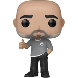 Funko Pop! Football: Manchester City - Pep Guardiola #61