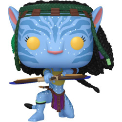 Funko Pop! Movies Avatar: The Way of Water -Neytiri (Battle) #1550