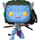 Funko Pop! Movies Avatar: The Way of Water -Neytiri (Battle) #1550 Funko Pop! Movies Avatar: The Way of Water -Neytiri (Battle) #1550