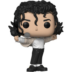Funko Pop! Rocks - Michael Jackson (Superbowl) #346 Funko Pop! Rocks - Michael Jackson (Superbowl) #346
