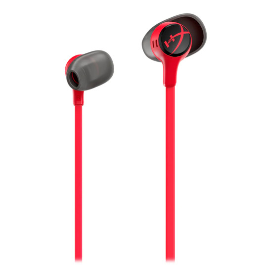 HyperX Cloud Earbuds II Red HyperX Cloud Earbuds II Red