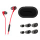 HyperX Cloud Earbuds II Red HyperX Cloud Earbuds II Red