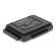 Конвертор Delock, USB 5 Gbps - SATA 6 Gb/s / IDE 40 pin / IDE 44 pin, backup функция Конвертор Delock, USB 5 Gbps - SATA 6 Gb/s / IDE 40 pin / IDE 44 pin, backup функция