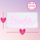 Paladone Barbie LED Neon Light (PP11573BR) Paladone Barbie LED Neon Light (PP11573BR)