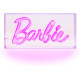 Paladone Barbie LED Neon Light (PP11573BR) Paladone Barbie LED Neon Light (PP11573BR)