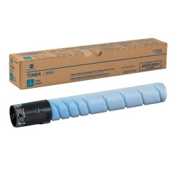 Toner Cartridge DEVELOP TN221CH, ineo+227, +287, 10500 k., A8K345H, Cyan