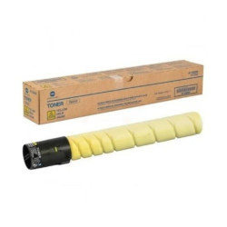 Toner Cartridge DEVELOP TN221YH, ineo+227, +287, 10500 k., A8K325H, Yellow