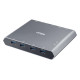 KVM превключвател, ATEN US3311, 2-портов, 4K, DisplayPort, USB-C, (поддържа до 8K) KVM превключвател, ATEN US3311, 2-портов, 4K, DisplayPort, USB-C, (поддържа до 8K)