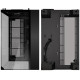 Кутия Lian Li O11 Vision Mid-Tower, Tempered Glass, Черна Кутия Lian Li O11 Vision Mid-Tower, Tempered Glass, Черна